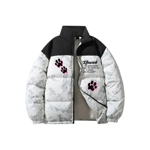 K411 Унисекс Пух