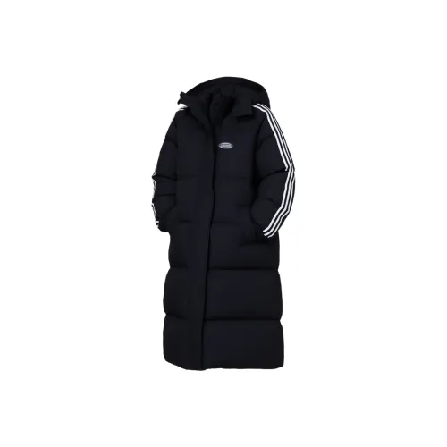 A02 Черный Унисекс Пуховики