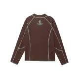 Коричневый