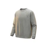 Светло-серый с флисовой подкладкой