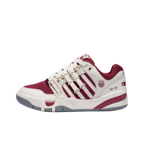 KSWISS Si 18 Low Кроссовки для скейтбординга Унисекс