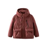 Кирпично-красный