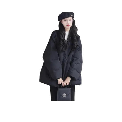 MORTEN SOLUM Хлопковый пуховик женский