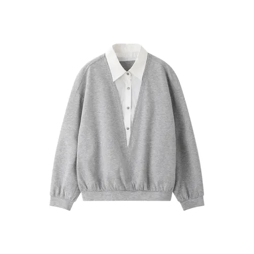 Mo Han Yi Mei Свитшот Женские