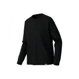 Черный с флисовой подкладкой