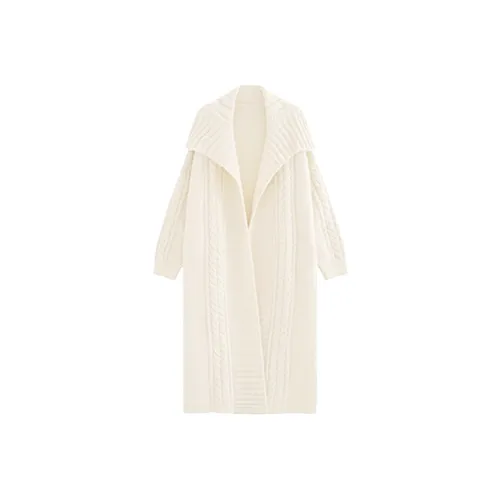 REMOULD Экрю Женская Трикотажная