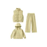 Комплект Желтый Жилет