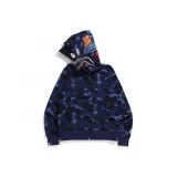 Темно-синий [Двойная кепка Акула Камуфляж]