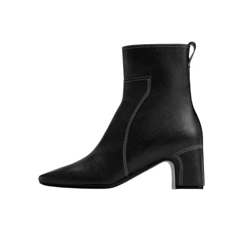 LOUIS VUITTON Avalon Ботильоны 5,5 см Женские Черные