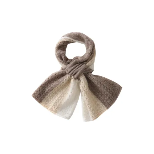 ZANSITE Кашемир Вязаные Шарфы Женские