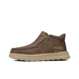 Коричневый