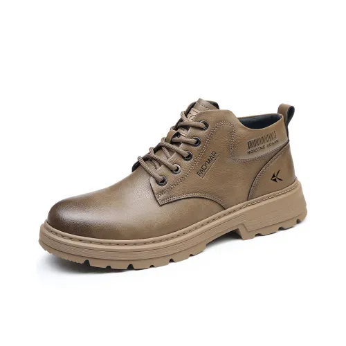 ZANSITE Martin Boots Мужской