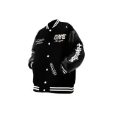 Чёрная подкладка