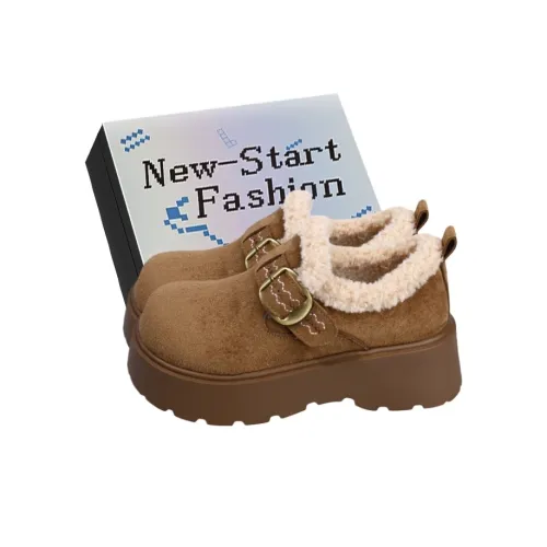 DINGGU Низкие ботинки с утеплением женские