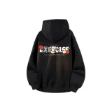 Black (Шнурок) [Флисовая подкладка]