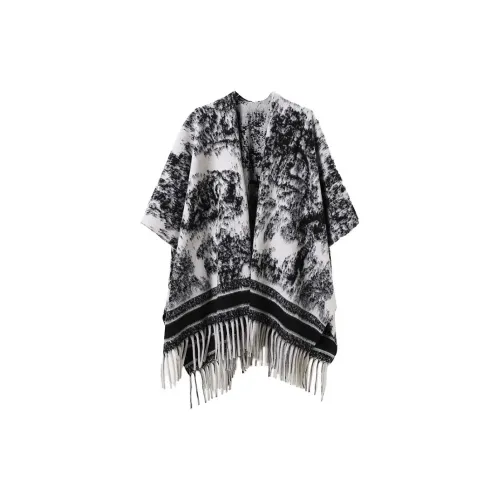 PIERRE CARDIN Искусственный кашемир Палантины Женские