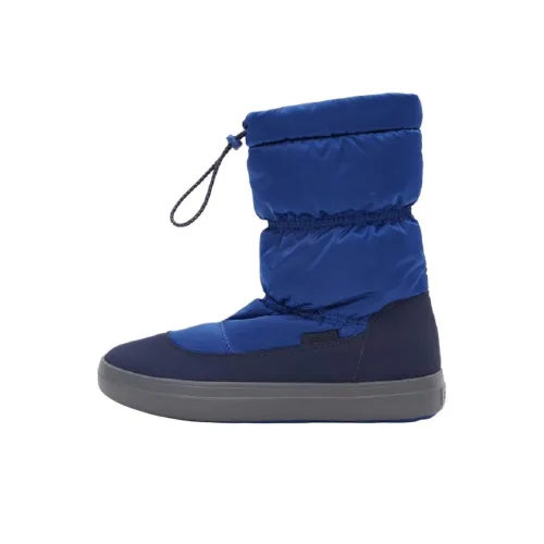 Crocs LodgePoint Thermal Сноубутсы Женские Синие