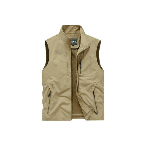 NINEDAO Мужские жилеты