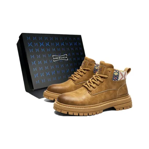 MESUCA Martin Boots Мужской