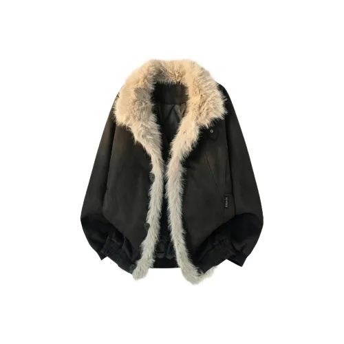 DJ.SPIRIT Унисекс Пуховики