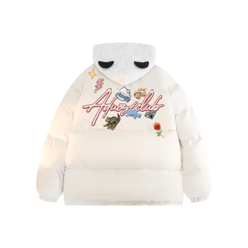 Duoyi Унисекс Пуховики