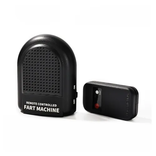 JINXIANGHE Дистанционное управление Fart Коробка Креативный Шуточный Игрушка