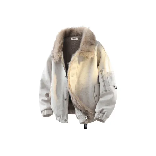 URBAN AUTHENTIC Хлопковый пуховик унисекс