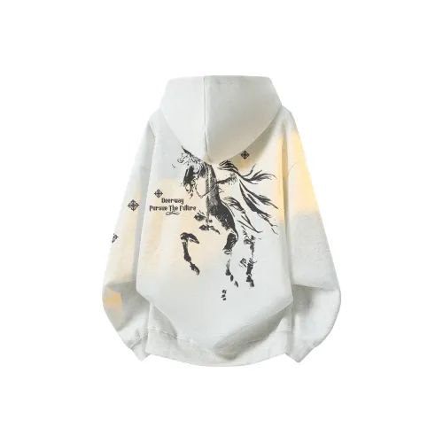 DEERWAY Унисекс Свитшоты