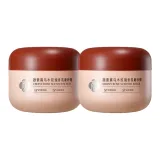 Эбеновый Розовый Скраб для тела 350 мл * 2 бутылки