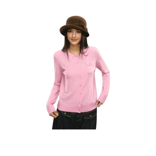 Ariseism Розовые Женские Свитера