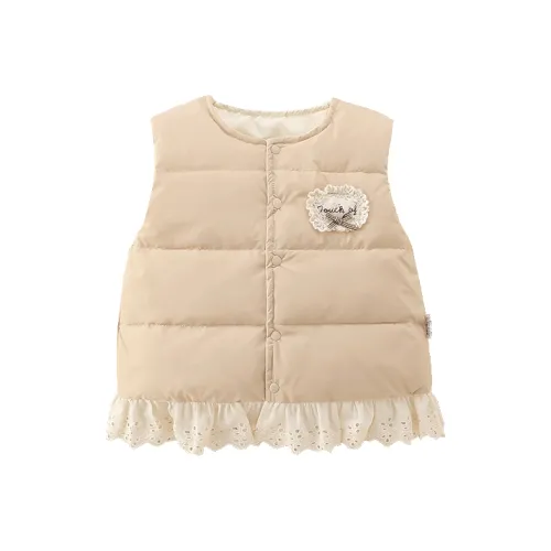 MILING Пуховый жилет для младенцев и малышей