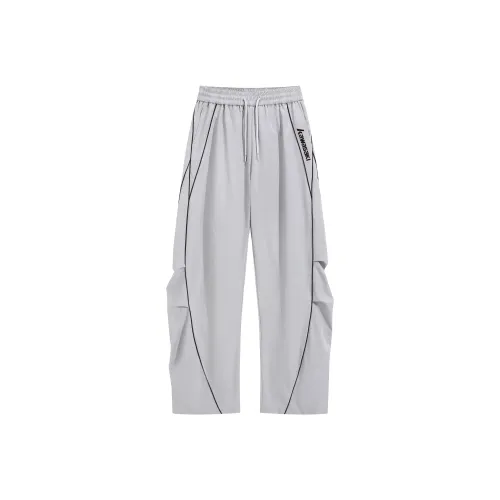 Kawasaki Unisex Casual Pants Кавасаки Унисекс Повседневные Брюки