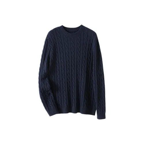 THESSNCE Мужские Свитера