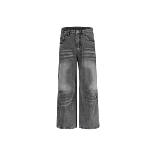 Crayon Shinchan Унисекс Джинсы