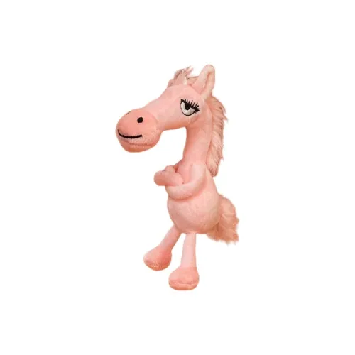 Tak Bebe The Chosen Черная Лошадь Плюшевая Подвеска 18 см Высота