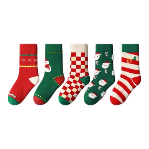 FAVMARTHA Женские носки до середины икры