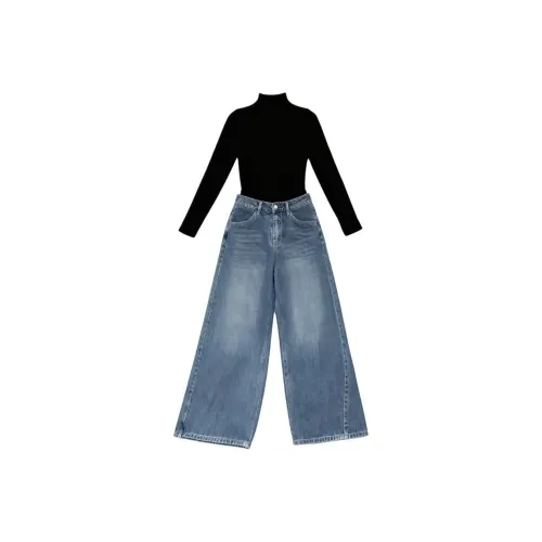 Amyway Женские Повседневные Костюмы