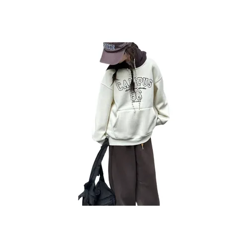 M JBABY Абрикос Школьный возраст Свитшоты