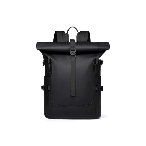 KONADCT Oxford Рюкзак Стандартный Унисекс Черный