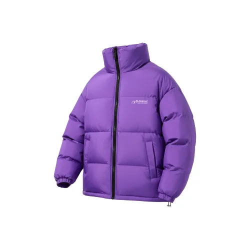 Jeep Wrangler Пуховик Унисекс