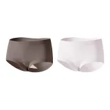 2 пачки (Темно-коричневый + Светло-фиолетовый)