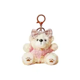 Брелок Медведь [Розовый]