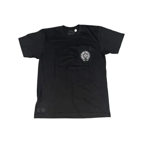 Chrome Hearts T-Shirt Унисекс Черный