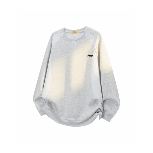 Jeep Leisure Collection Унисекс Свитшоты