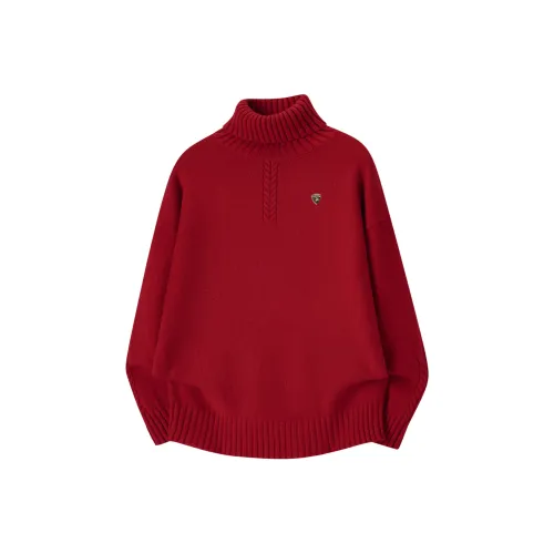 AUTOMOBILI LAMBORGHINI Свитер Унисекс