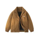 Коричневый [утепленный]