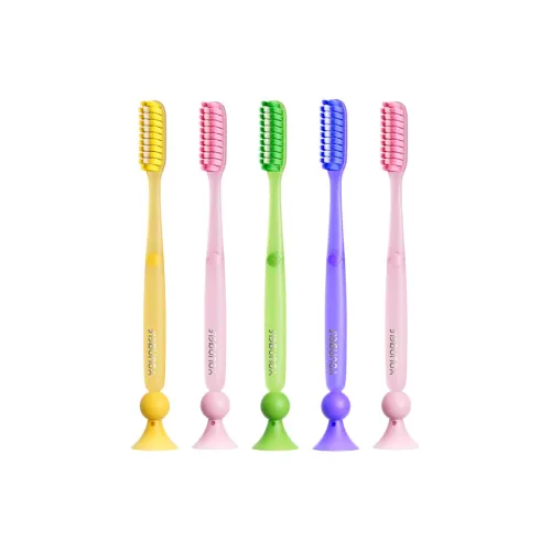 YOUNGELF Удлиненная щетка с мягкой щетиной бренд для мужчин и женщин размер 5 шт