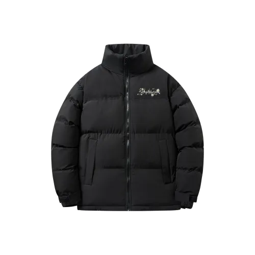 AMBER LIGHT Пуховик Унисекс