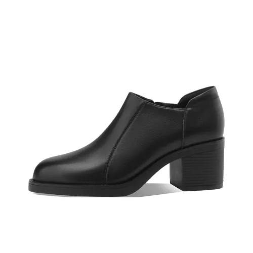 BOERDIQI Ботильоны 6,4CM Женские