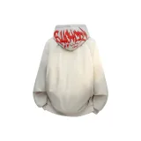 Хаки хлопковый пуховик